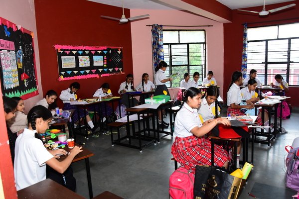 JALANDHAR SHAODAYA PAPER BAG MAKING COMPETITION 